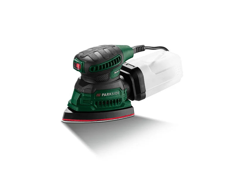 PARKSIDE® Ponceuse multifonction PMS 160 B2, 160 W