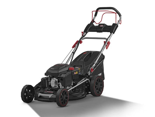 Tondeuse à gazon à essence PARKSIDE PERFORMANCE® PBRM 53 A1, 20 V