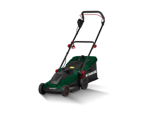 Tondeuse à gazon électrique PARKSIDE® PRM 1500 B2, 1 500 W