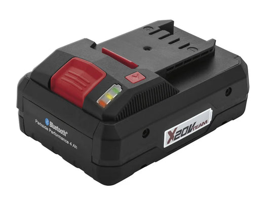 Batterie PARKSIDE PERFORMANCE® Smart PAPS 204 A1, 4 Ah, 20 V