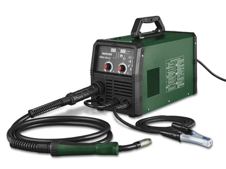 PARKSIDE® Poste de soudage multi-processus PMSG 200 A2, 4 300 W