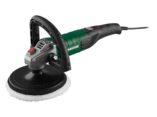 Polisseuse d'angle PARKSIDE® PPM 1200 A1, 1200 W