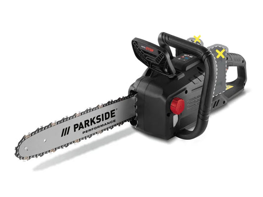 Tronçonneuse sans fil PARKSIDE PERFORMANCE® PPKSA 40-Li A1, 40 V