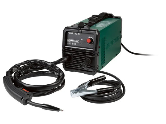 Machine à souder fourrée PARKSIDE® Inverter PIFDS 120 A1