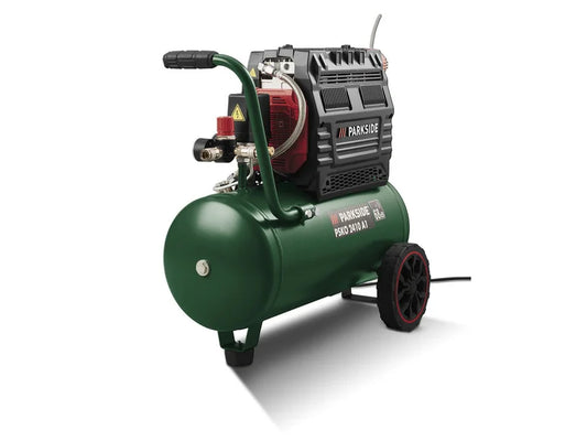 Compresseur silencieux PARKSIDE® PSKO 2410, 68 dB