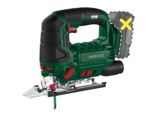 Scie sauteuse pendulaire sans fil PARKSIDE® PSTDA 20-Li C3, 20 V