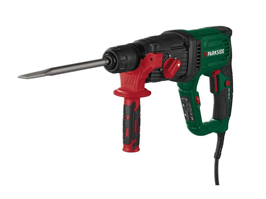 Marteau perforateur et burineur PARKSIDE® PBH 1050 D4, 1050 W