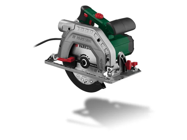 PARKSIDE® Scie circulaire PHKS 1350 E4, 1350 W
