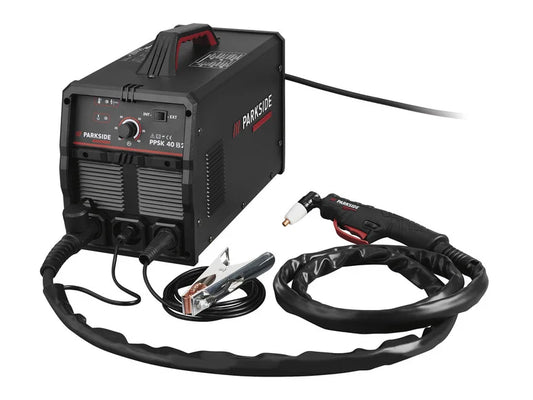 Découpeur plasma PARKSIDE PERFORMANCE® avec compresseur PPSK 40 B2