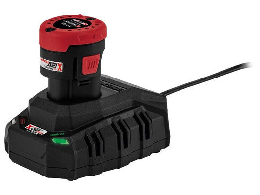 Batterie et chargeur PAPK 12 A4/PLGK 12 A3, 2,4 A, 12 V
