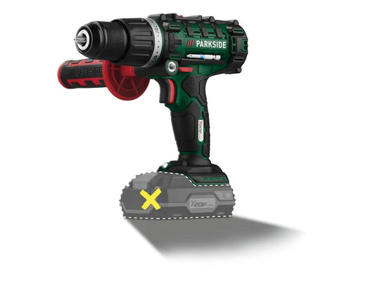 Marteau perforateur sans fil PARKSIDE® 3 en 1 PSBSA 20-Li C3, 20 V