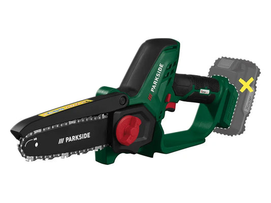 Mini tronçonneuse à bois sans fil PARKSIDE® PGHSA 20-Li B1, 20 V