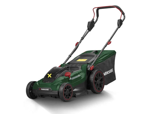 Tondeuse à gazon sans fil PARKSIDE® PRMA 40-Li C1, 40 V