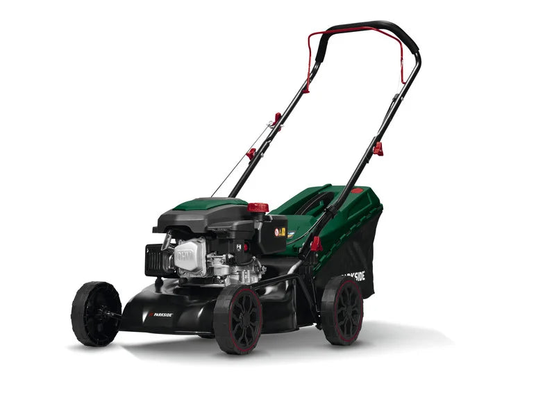 Tondeuse à gazon thermique PARKSIDE® PBRM 41 B2, 3,3 CV