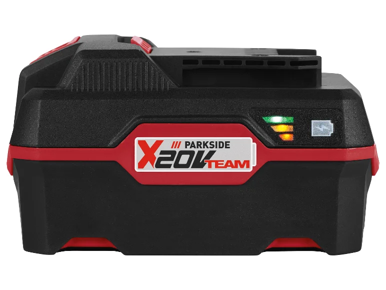 Lot de 2 Batteries + Chargeur, 20 V