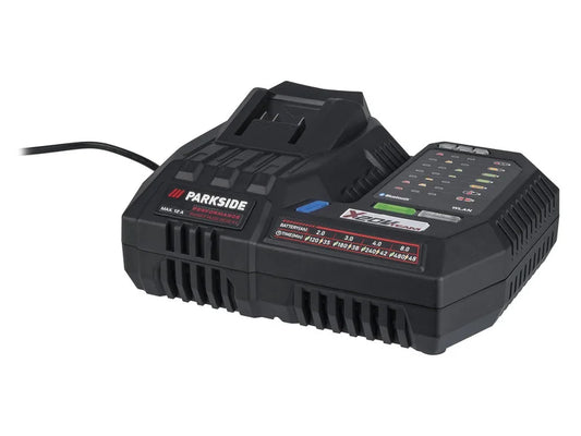 Chargeur de batterie PARKSIDE PERFORMANCE® Smart PLGS 2012 A1, 12 A, 20 V