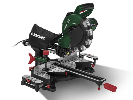 PARKSIDE® Scie radiale à onglets PZKS 2000 C3, 2000 W