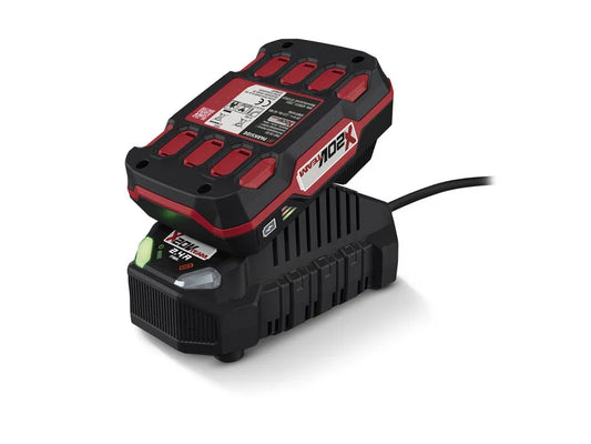 Batterie PARKSIDE® PAP 20 B1, 20 V, 2 Ah et chargeur PLG 20 C1, 2,4 A