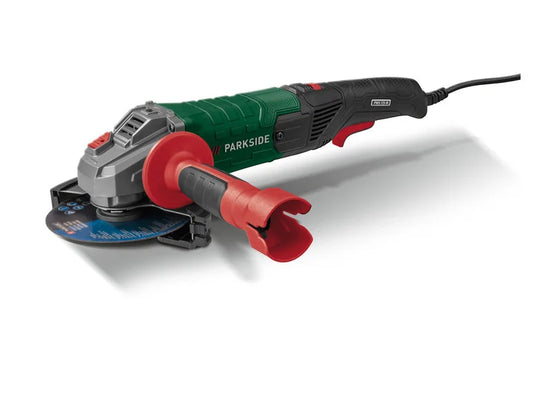 Meuleuse d'angle PARKSIDE® PWS 125 I8, 1200 W