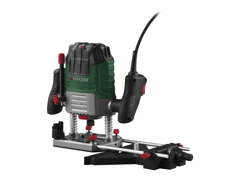 PARKSIDE® Défonceuse POF 1200 E4, 1200 W