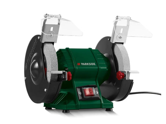 Touret à meuler double PDOS 200 C2, 200 W